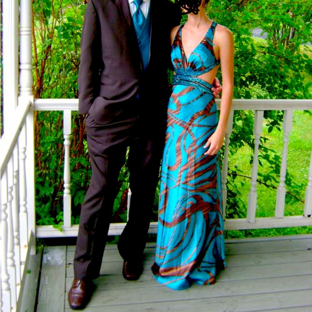 Prom dress